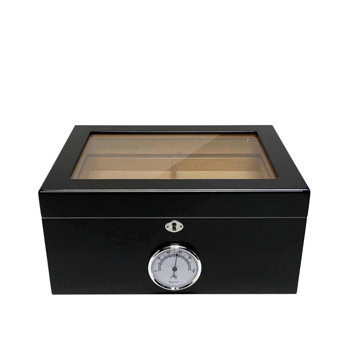 HUMIDOR SUPREME® BALLY BLACK - Shop Cigars Now  -  - 