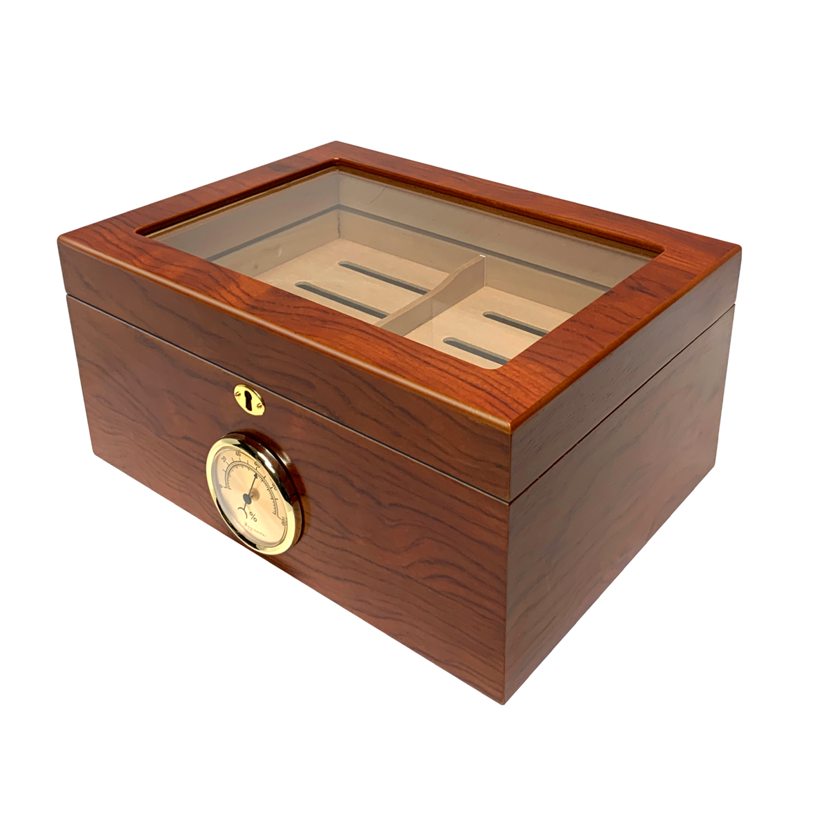 HUMIDOR SUPREME® BALLY SPANISH CEDAR - Shop Cigars Now  -  - 