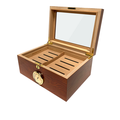 HUMIDOR SUPREME® BALLY SPANISH CEDAR - Shop Cigars Now  -  - 