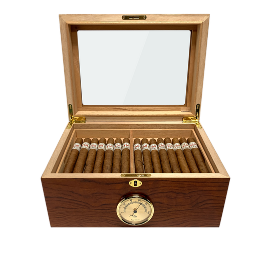 HUMIDOR SUPREME® BALLY SPANISH CEDAR - Shop Cigars Now  -  - 