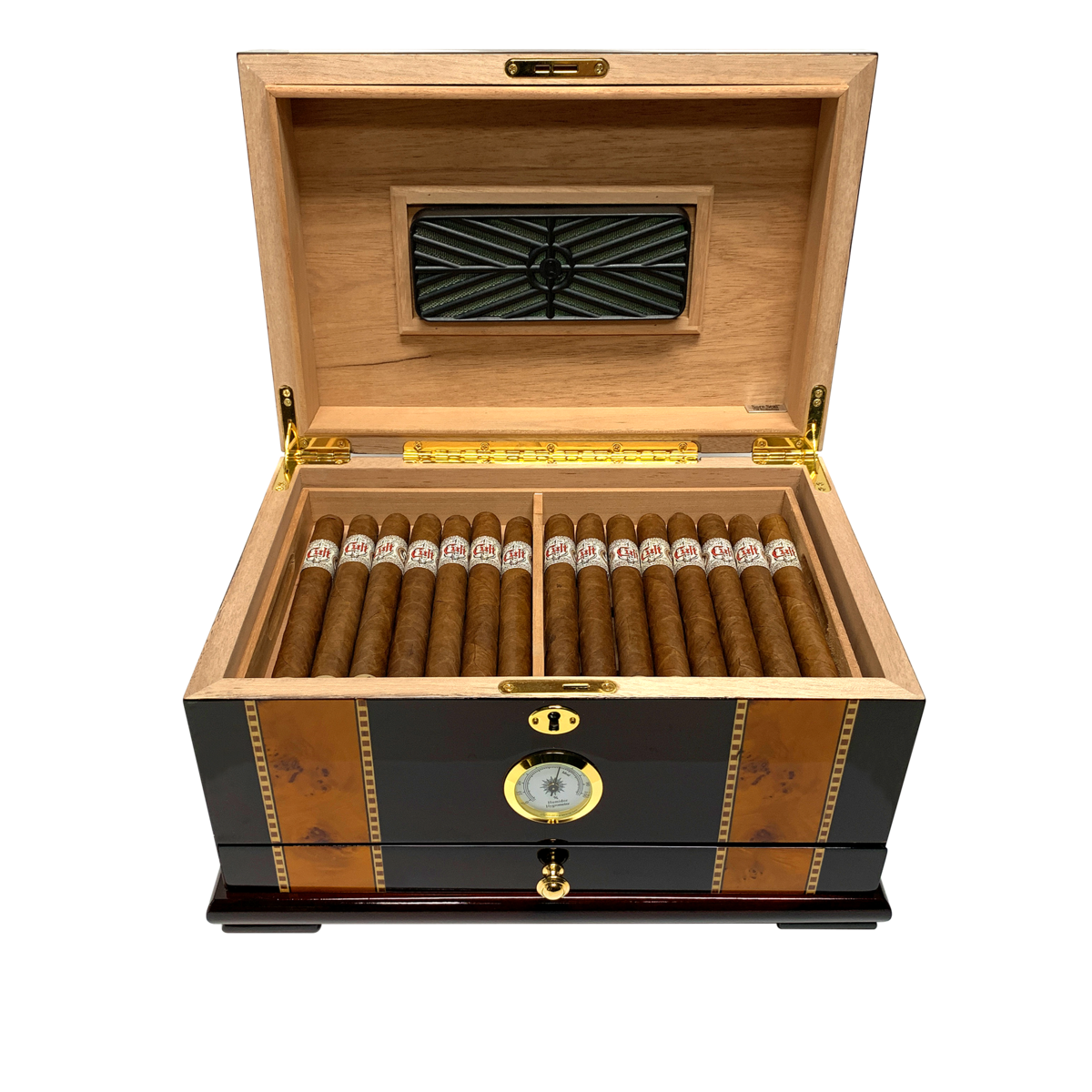 HUMIDOR SUPREME® SOLANA - Shop Cigars Now  -  - 