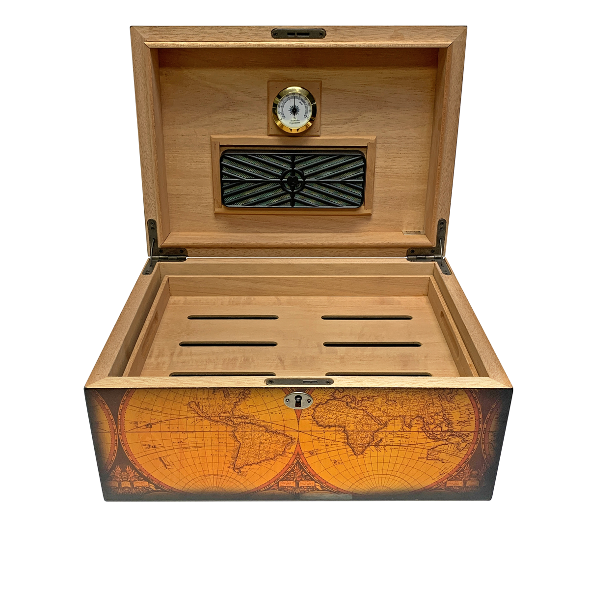 HUMIDOR SUPREME® OLD WORLD - Shop Cigars Now  -  - 