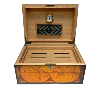 HUMIDOR SUPREME® OLD WORLD - Shop Cigars Now  -  - 