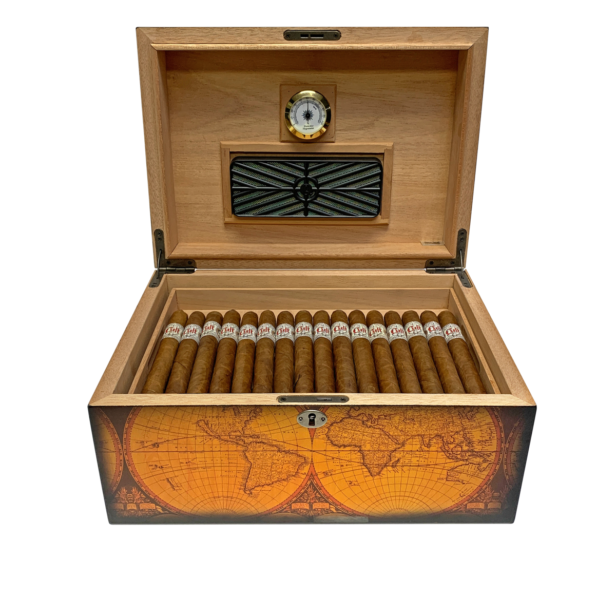 HUMIDOR SUPREME® OLD WORLD - Shop Cigars Now  -  - 