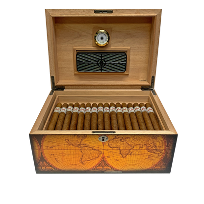 HUMIDOR SUPREME® OLD WORLD - Shop Cigars Now  -  - 