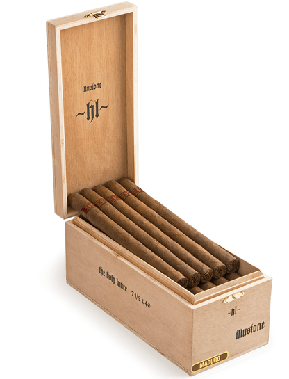 Illusione Holy Lance Maduro - Shop Cigars Now  -  - Lancero, Medium-Full, Nicaragua, San Andres Mexico Wrapper