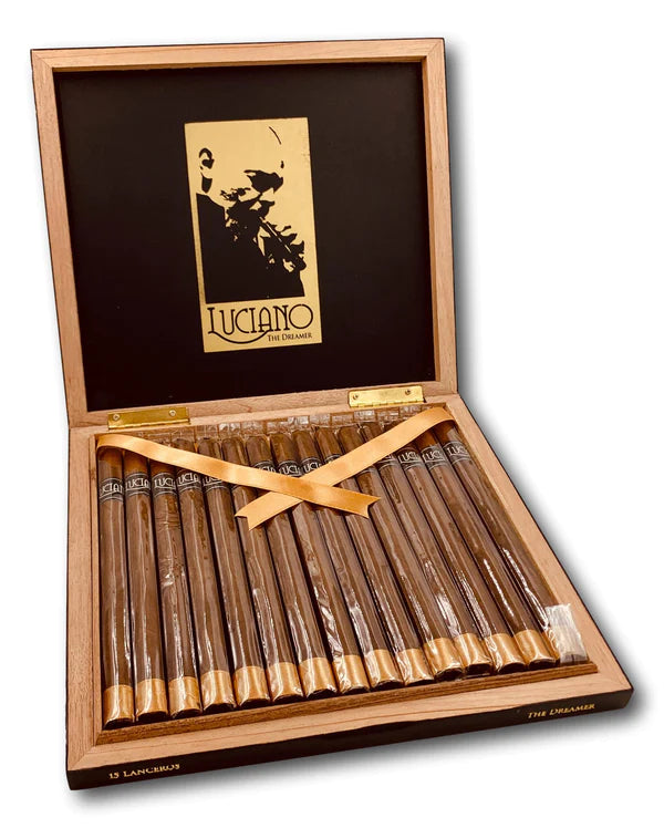 Crowned Heads Pichardo The dreamer Lancero - Shop Cigars Now  -  - Ecuadorian Habano Wrapper, Lancero, Medium-Full, Nicaragua