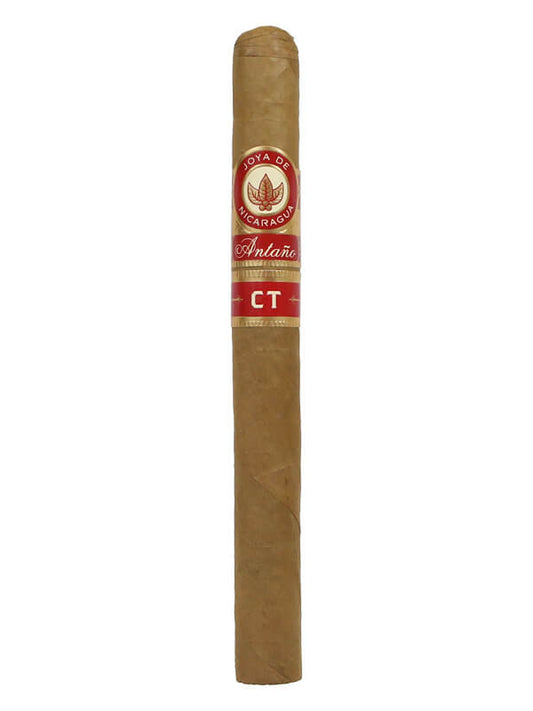 Joya de Nicaragua Antano CT Lonsdale - Shop Cigars Now  -  - Ecuadorian Connecticut Shade Wrapper, Lonsdale, Medium, Nicaragua, Torpedo