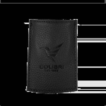 Colibri Leather Lighter/Cutter Holster Large - Shop Cigars Now  -  - 