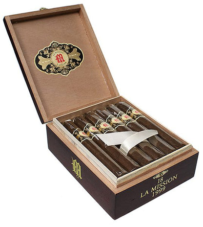 L'Atelier La Mission du L'Atelier 1999 - Shop Cigars Now  -  - Full, Medium, Medium-Full, Nicaragua, Parejo, San Andres Mexican Maduro Wrapper