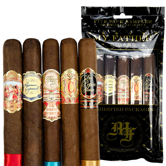 My Father Fresh Pack No. 2 Toro Sampler - Shop Cigars Now  -  - Nicaragua, Sampler, Toro