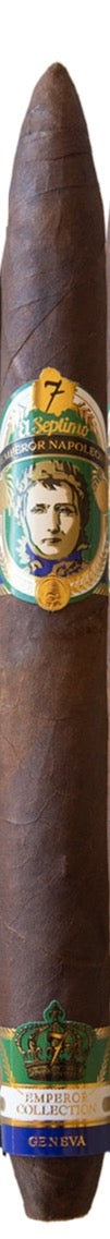 El Septimo Nepoleon Maduro - Shop Cigars Now  -  - Costa Rica, Maduro Wrapper, Mild-Medium, Perfecto