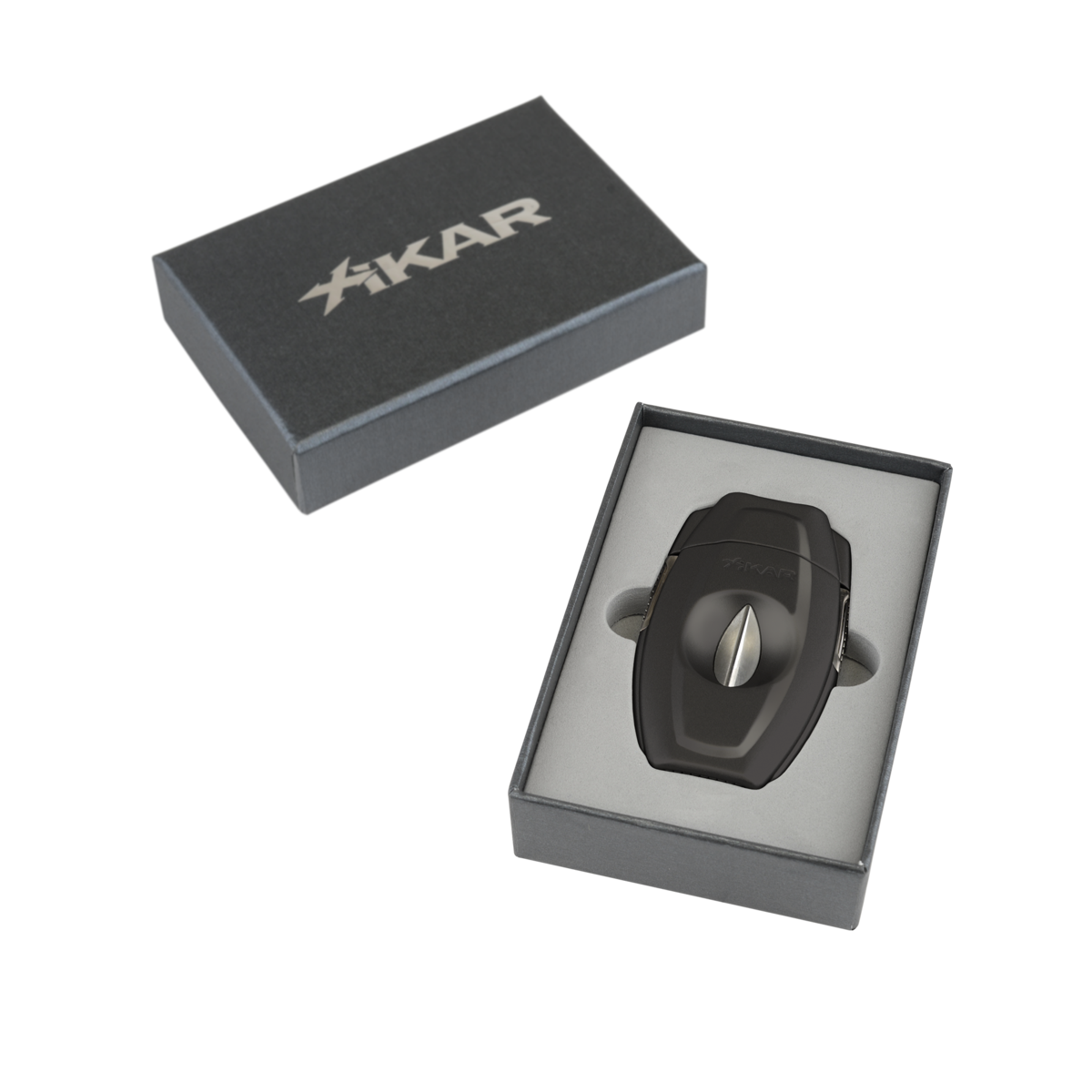 XIKAR® VX2 V-cut Cigar Cutter - Shop Cigars Now  -  - 