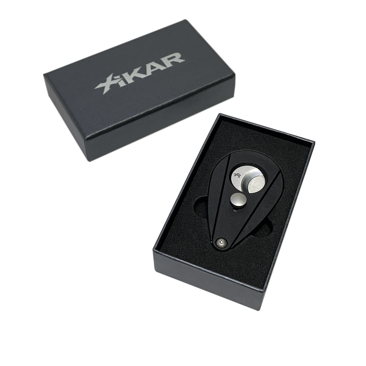 XIKAR® Xi2 Cigar Cutter - Shop Cigars Now  -  - 