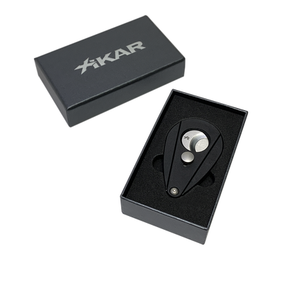 XIKAR® Xi2 Cigar Cutter - Shop Cigars Now  -  - 