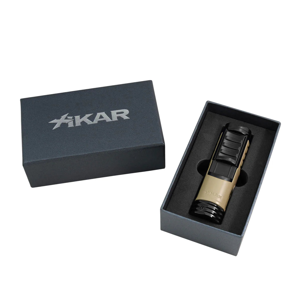 XIKAR® TACTICAL SINGLE JET - Shop Cigars Now  -  - 