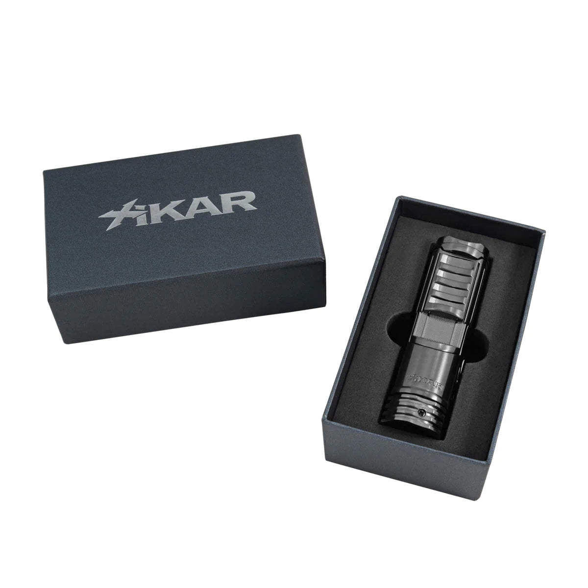 XIKAR® TACTICAL SINGLE JET - Shop Cigars Now  -  - 