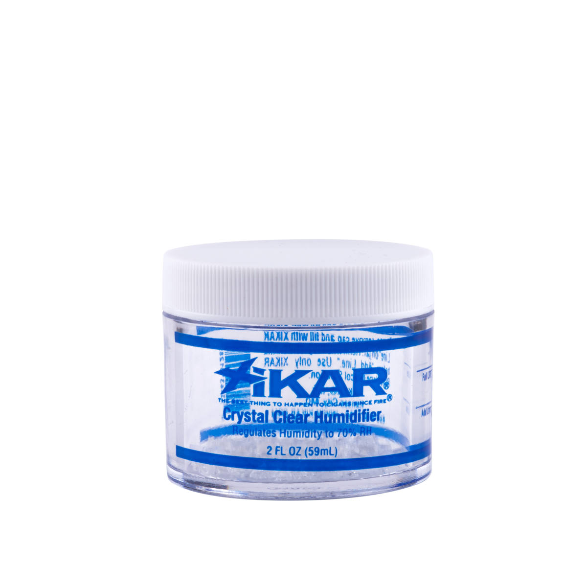 XIKAR® CRYSTAL HUMIDIFIER JAR 2OZ - Shop Cigars Now  -  - 