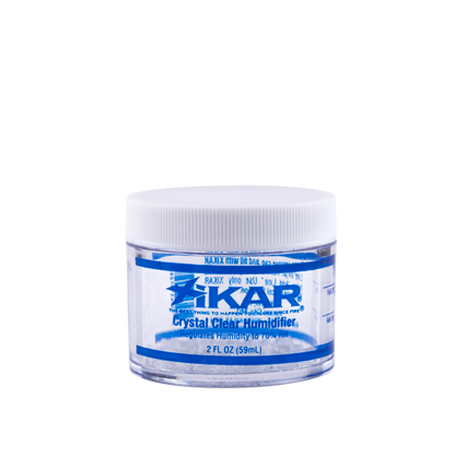 XIKAR® CRYSTAL HUMIDIFIER JAR 2OZ - Shop Cigars Now  -  - 