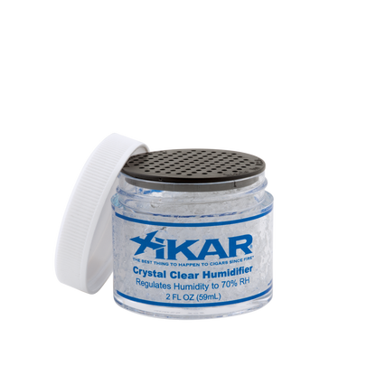 XIKAR® CRYSTAL HUMIDIFIER JAR 2OZ - Shop Cigars Now  -  - 