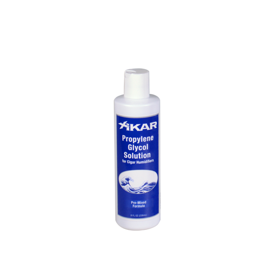 XIKAR® PG SOLUTION 8OZ - Shop Cigars Now  -  - 