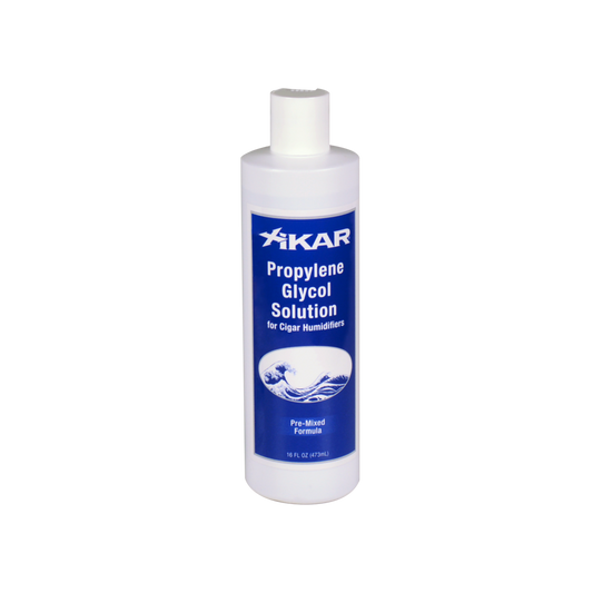 XIKAR® PG SOLUTION 16OZ - Shop Cigars Now  -  - 