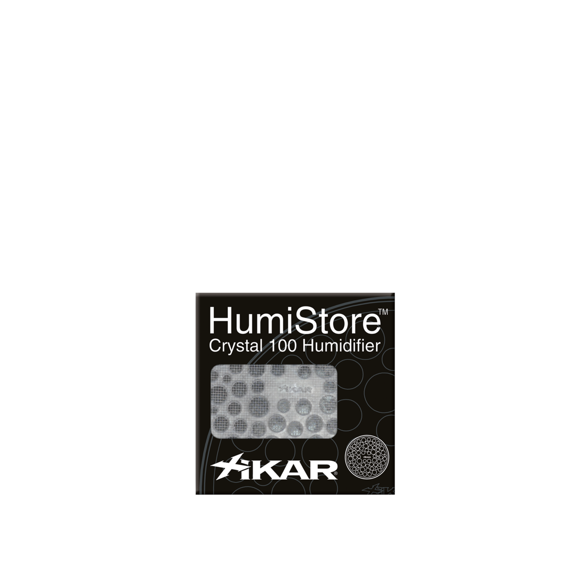 XIKAR® CRYSTAL HUMIDIFIER 100 - Shop Cigars Now  -  - 