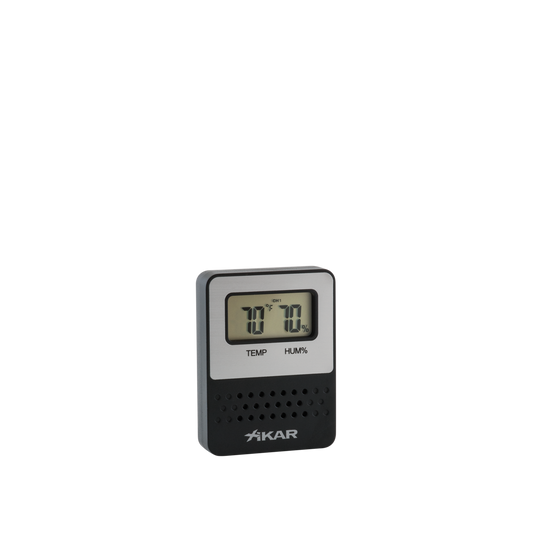 XIKAR® WIRELESS HYGROMETER REMOTE SENSOR - Shop Cigars Now  -  - 