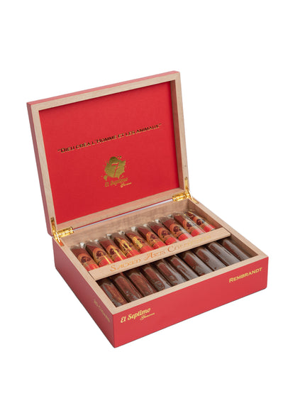 El Septimo Rembrandt Torpedo - Shop Cigars Now  -  - Costa Rica, Medium, Torpedo