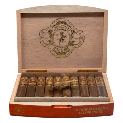 Santana Cigar Toro Habano - Shop Cigars Now  -  - Medium, Medium-Full, Nicaragua, Nicaraguan Habano Wrapper, Toro