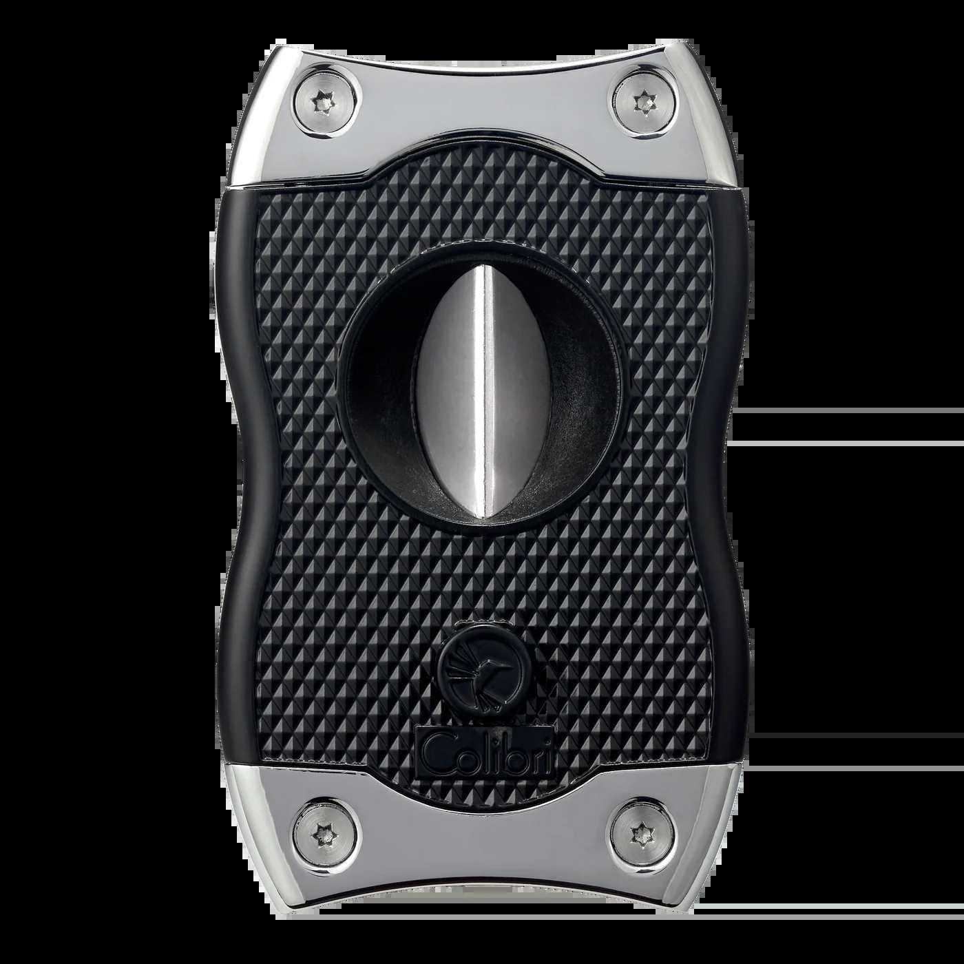 Colibri SV-Cut Black/Chrome - Shop Cigars Now  -  - 