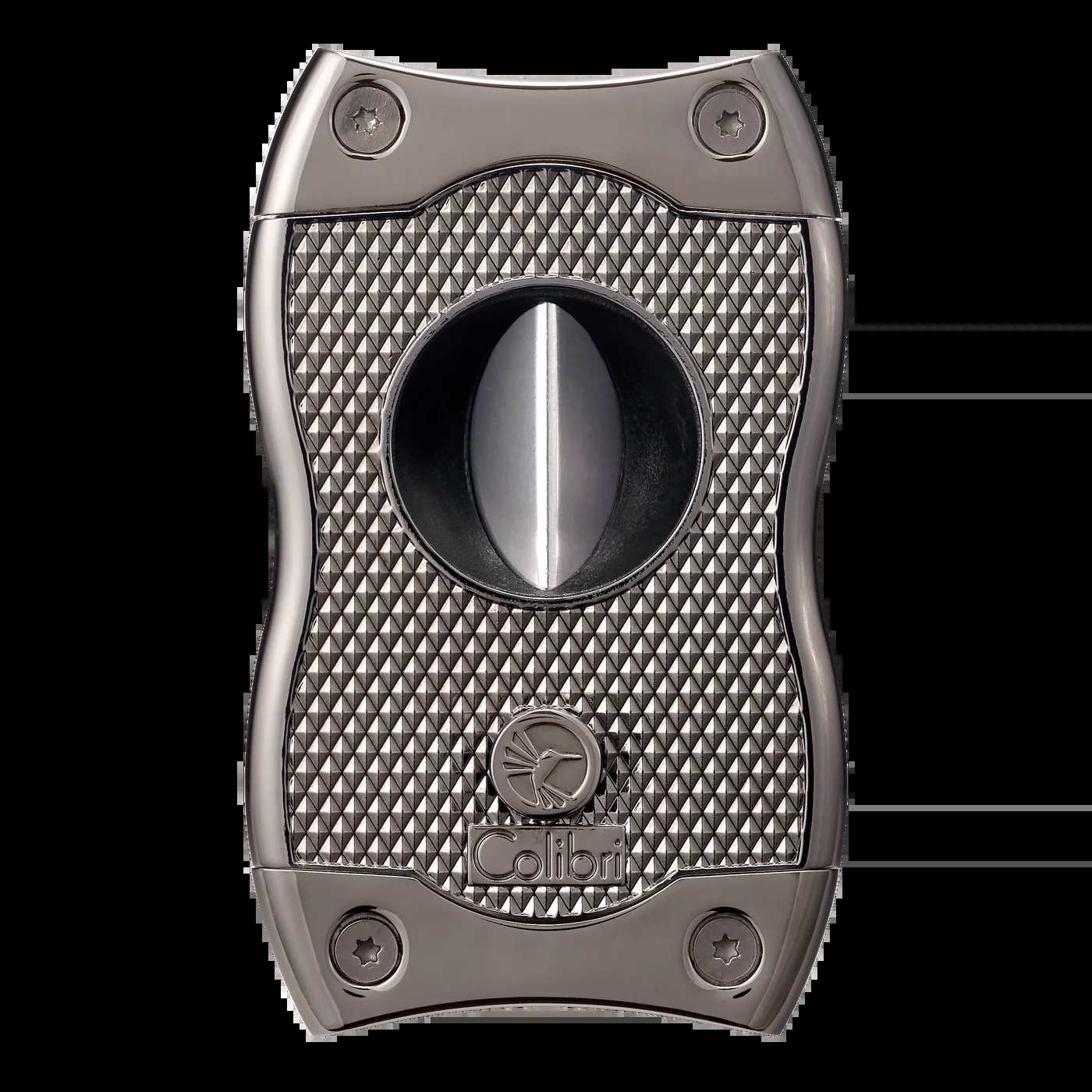 Colibri SV-Cut Gunmetal - Shop Cigars Now  -  - 