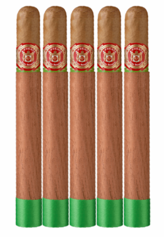 Arturo Fuente Reserva D'Chateau Natural (5 Pack) - Shop Cigars Now  -  - Churchill, Dominican Republic, Mild, USA Connecticut Shade Wrapper