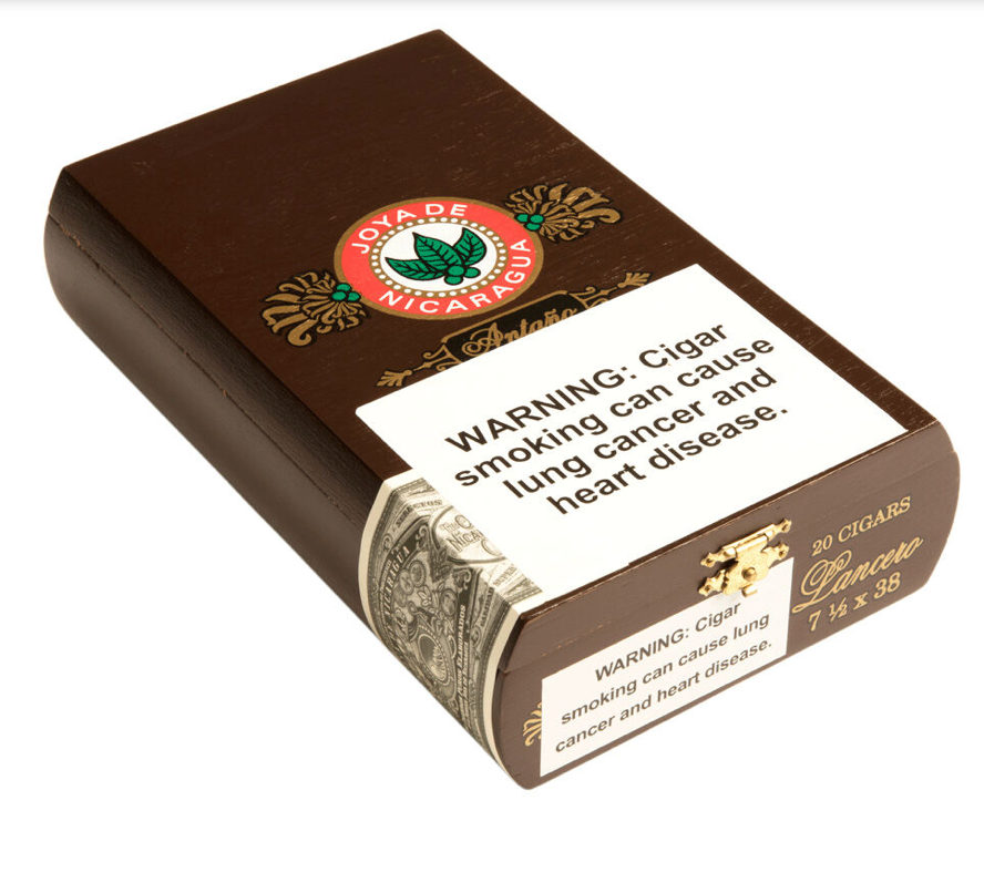 Joya de Nicaragua Antano 1970 Lancero - Shop Cigars Now  -  - Full, Lancero, Nicaragua, Nicaraguan Wrapper