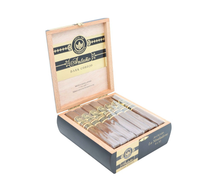 Joya de Nicaragua Antano Dark Corojo La Niveladora - Shop Cigars Now  -  - Full, Nicaragua, Nicaraguan Corojo Wrapper, Toro