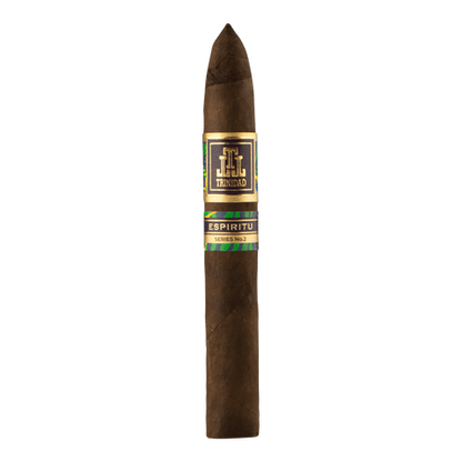 Trinidad Espiritu Series No. 2 Belicoso - Shop Cigars Now  -  - Brazilian Arapiraca Wrapper, Medium, Nicaragua, Torpedo