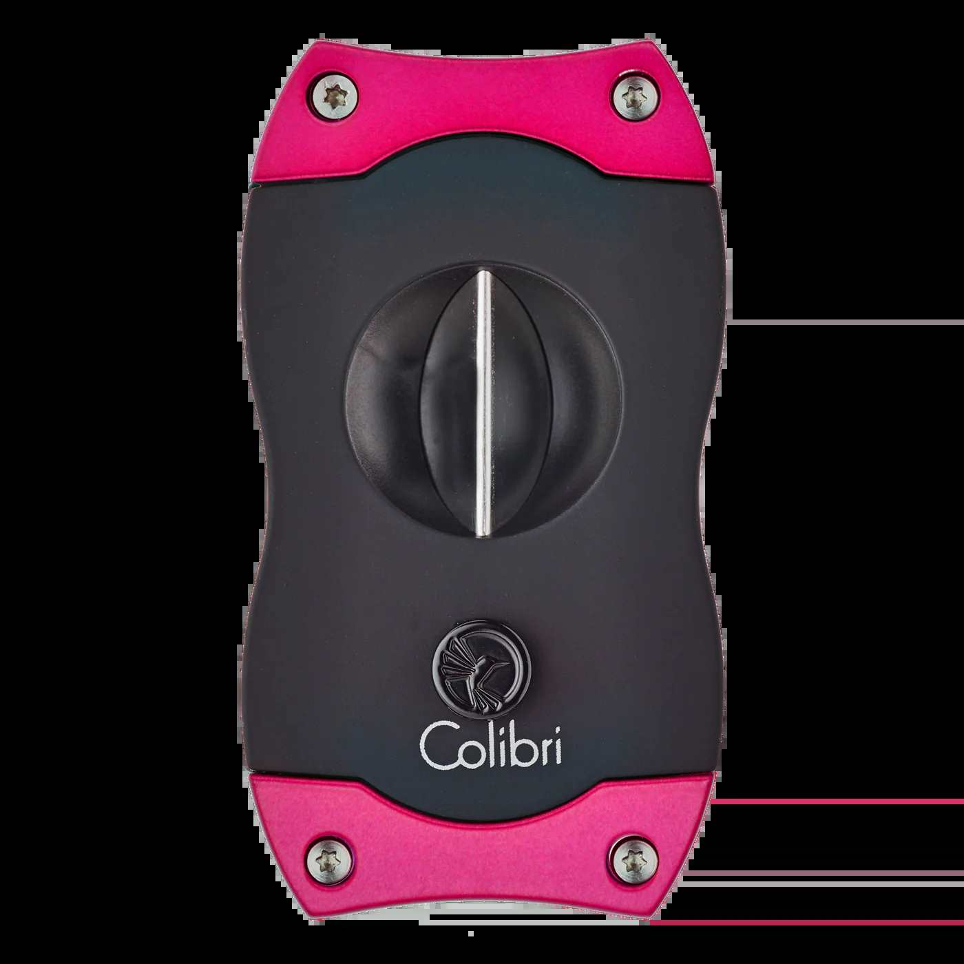 Colibri V-Cut Pink - Rubber - Shop Cigars Now  -  - 