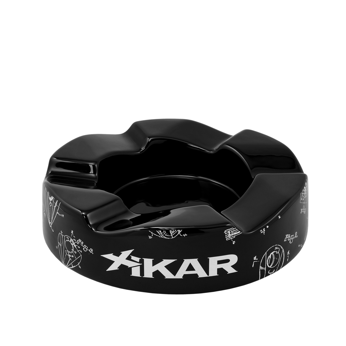 XIKAR® Wave Cigar Ashtray - Shop Cigars Now  -  - 