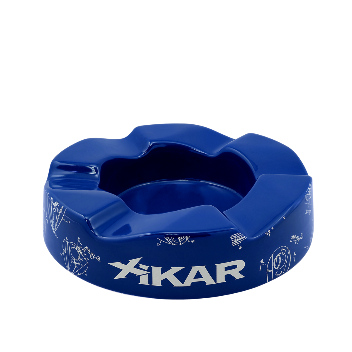 XIKAR® Wave Cigar Ashtray - Shop Cigars Now  -  - 