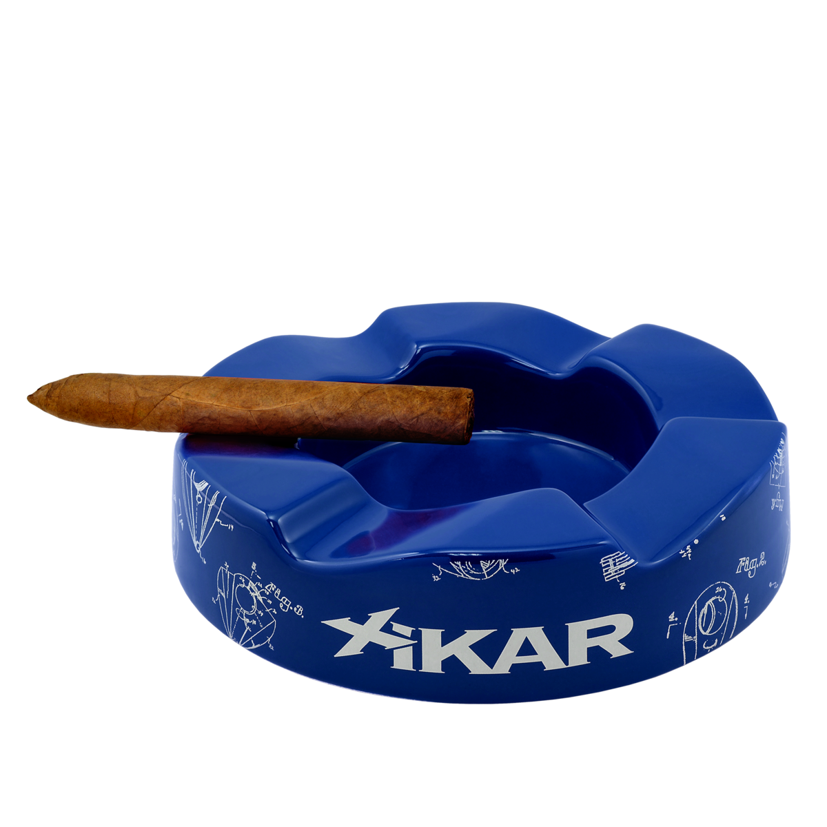 XIKAR® Wave Cigar Ashtray - Shop Cigars Now  -  - 