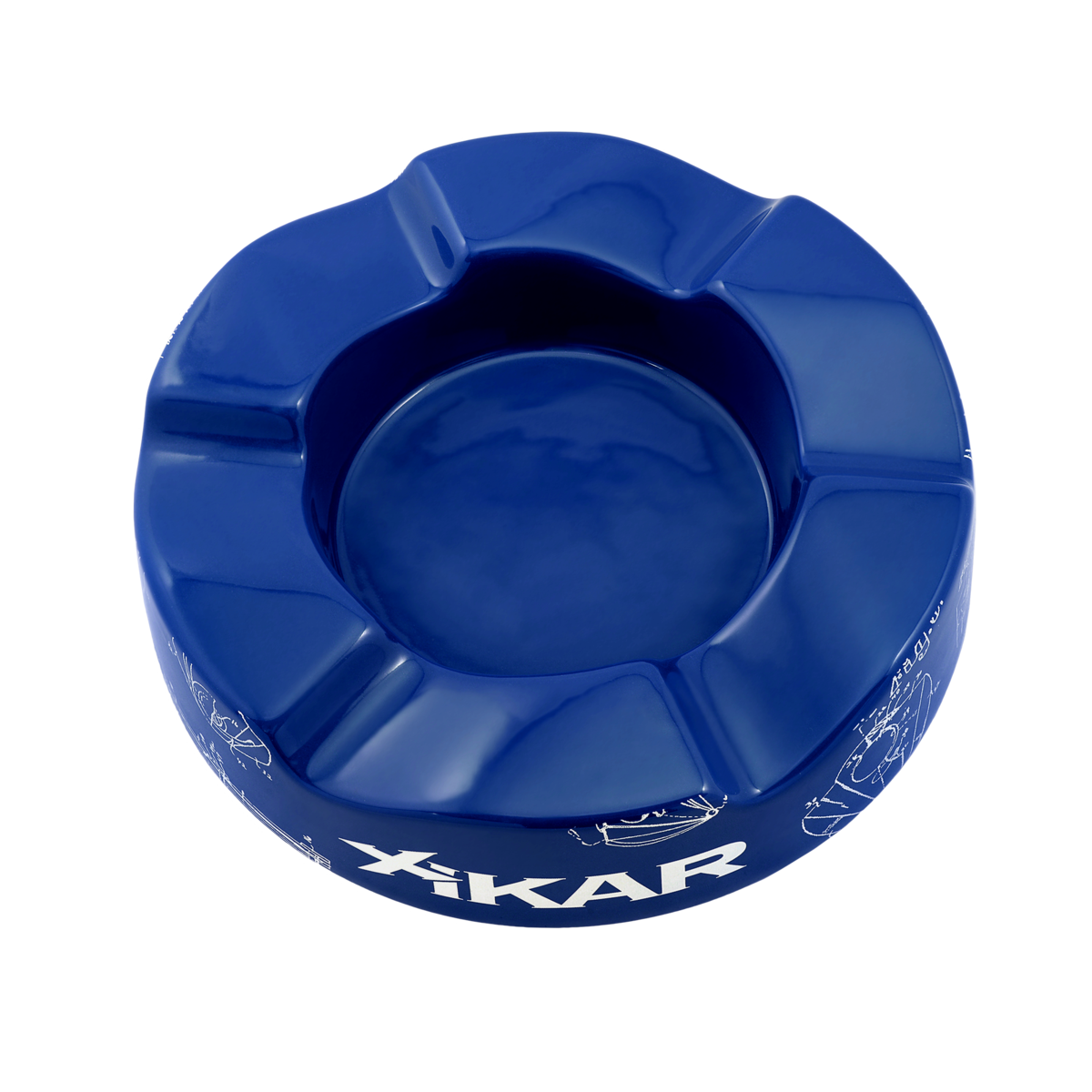 XIKAR® Wave Cigar Ashtray - Shop Cigars Now  -  - 