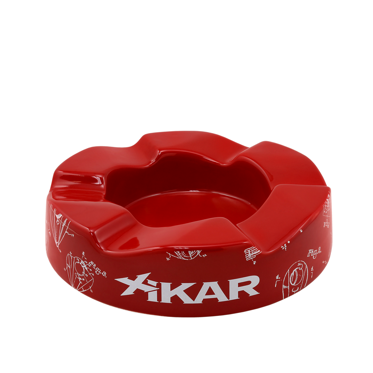 XIKAR® Wave Cigar Ashtray - Shop Cigars Now  -  - 