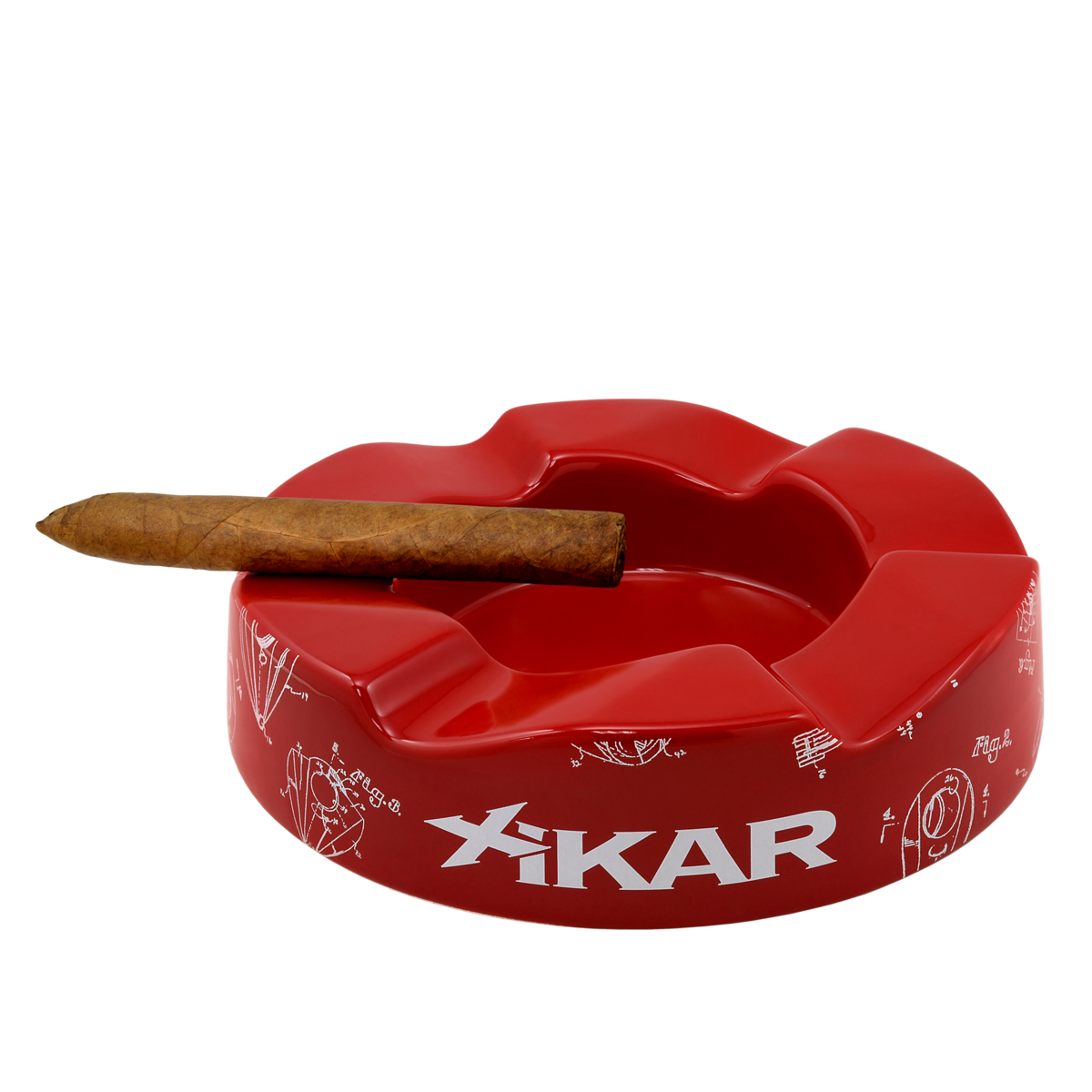 XIKAR® Wave Cigar Ashtray - Shop Cigars Now  -  - 