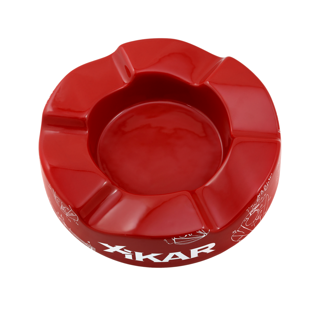 XIKAR® Wave Cigar Ashtray - Shop Cigars Now  -  - 