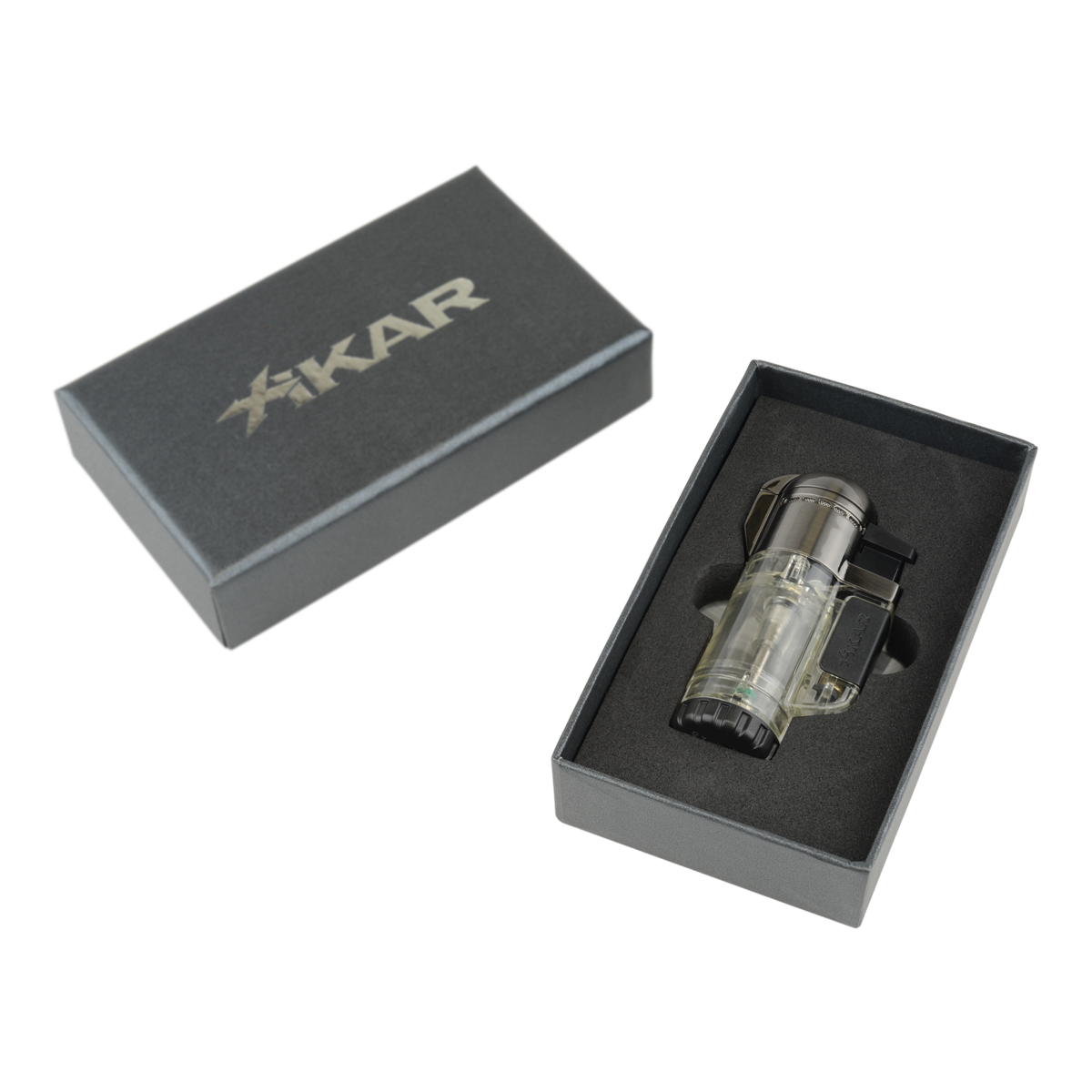 XIKAR® TECH SINGLE JET - Shop Cigars Now  -  - 