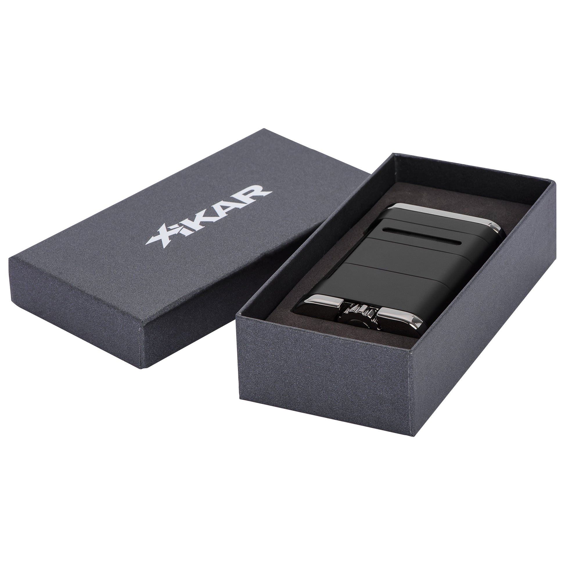 XIKAR® ALLUME TRIPLE JET - Shop Cigars Now  -  - 