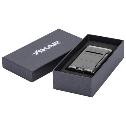 XIKAR® ALLUME TRIPLE JET - Shop Cigars Now  -  - 