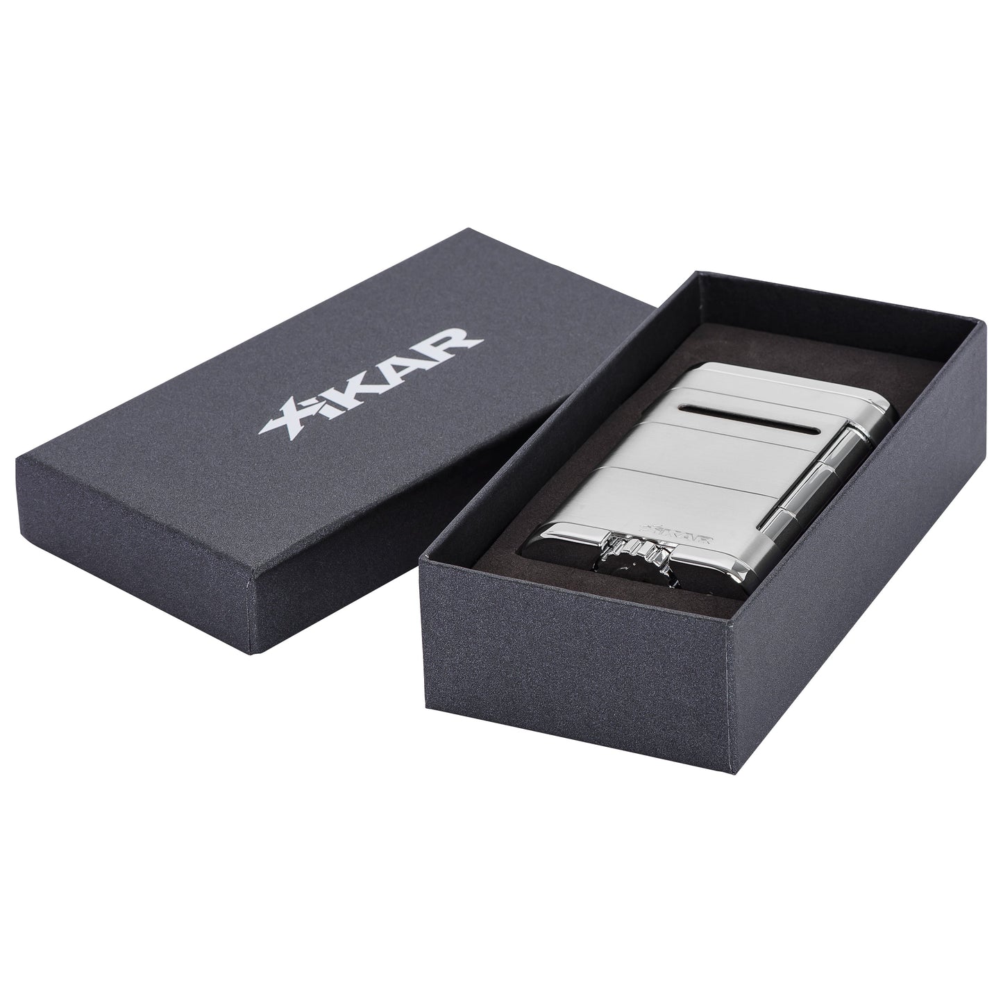 XIKAR® ALLUME TRIPLE JET - Shop Cigars Now  -  - 