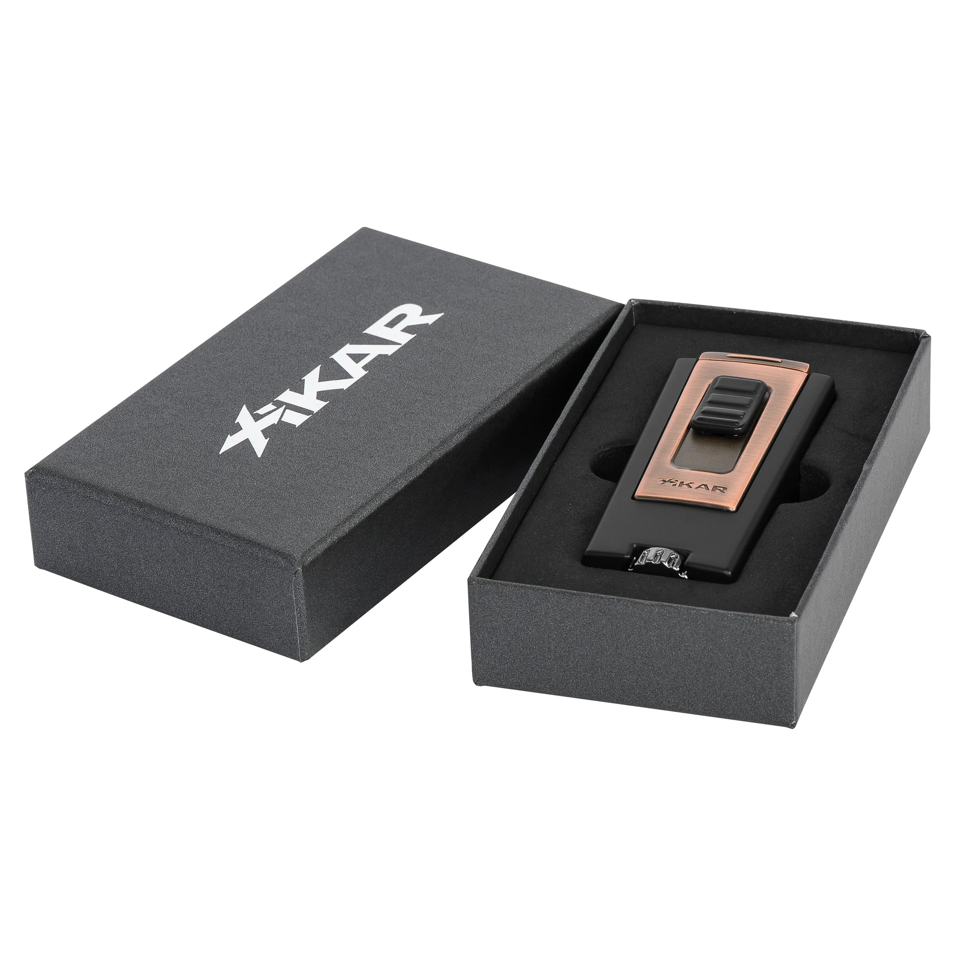 XIKAR® TREZO TRIPLE JET - Shop Cigars Now  -  - 