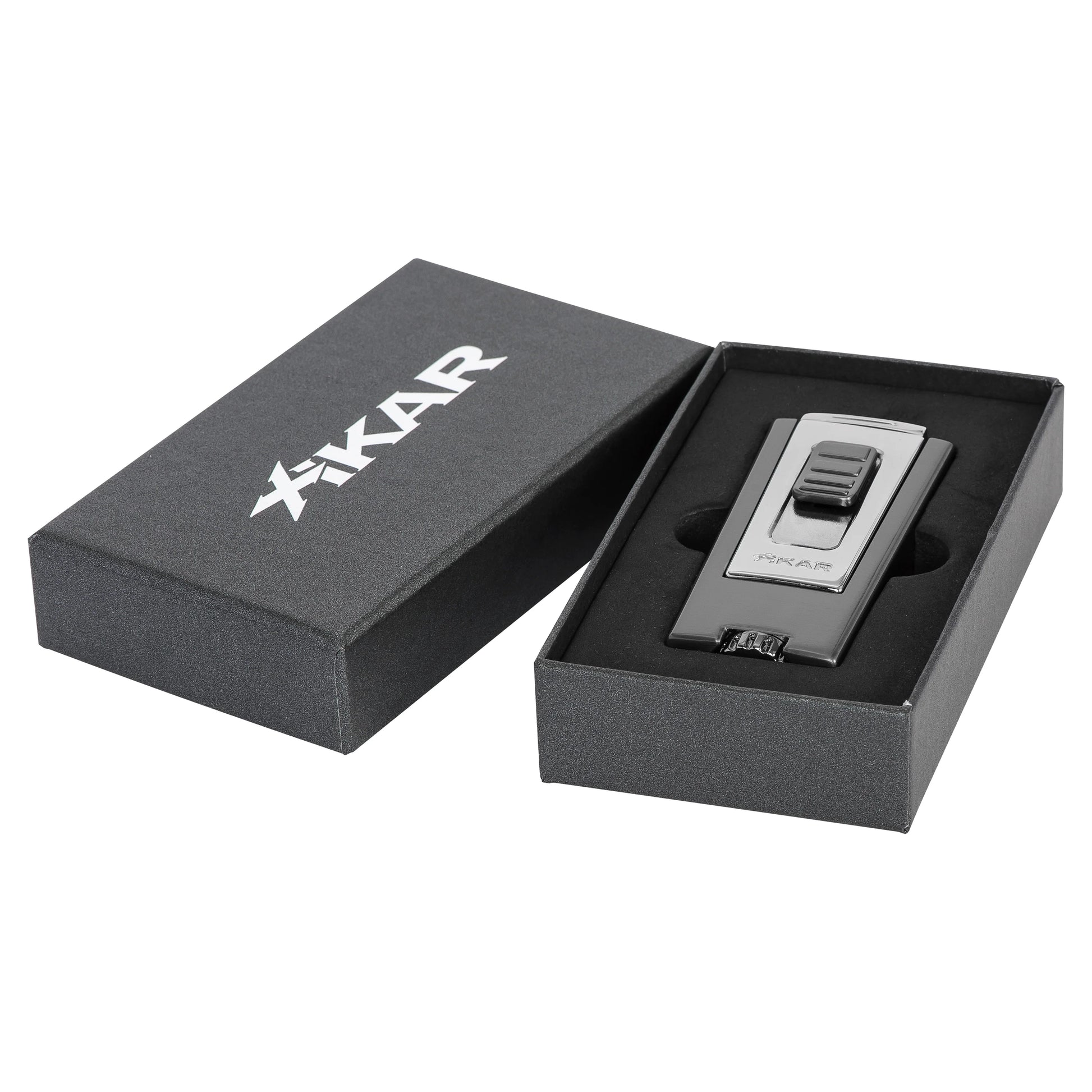 XIKAR® TREZO TRIPLE JET - Shop Cigars Now  -  - 